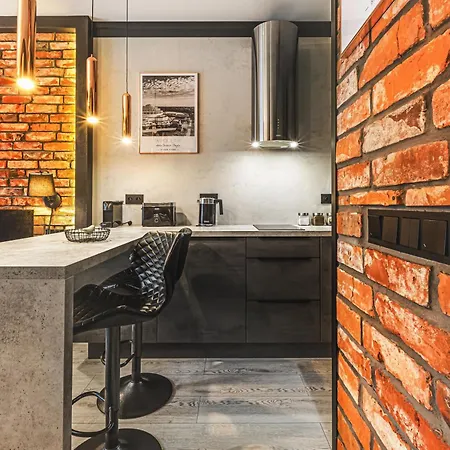 Luksusowy Ze Lejlighed *