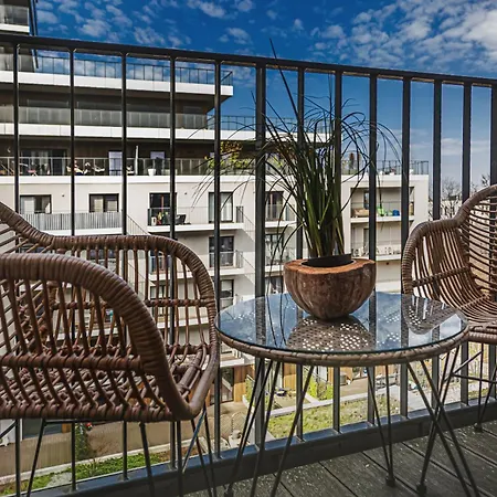 Lejlighed Luksusowy Ze *