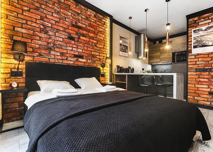 Luksusowy Ze Lejlighed