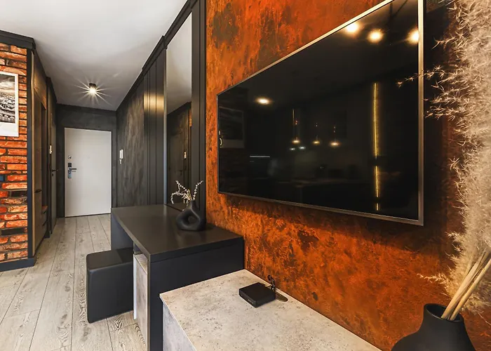 Luksusowy Ze * Wrocław