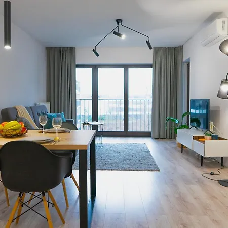 Appartement Luksusowy Ze *