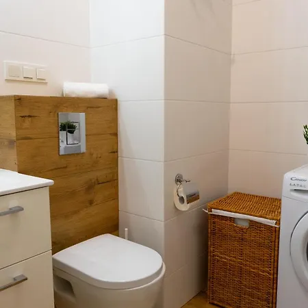 Luksusowy Ze Appartement