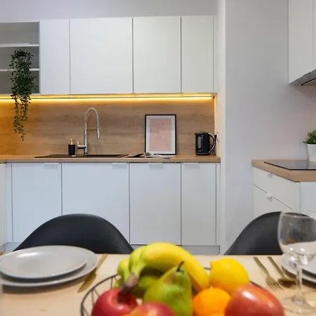 Apartamento Luksusowy Ze *