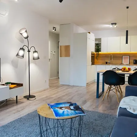 Luksusowy Ze Appartement
