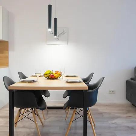 Luksusowy Ze Appartement *
