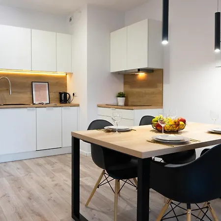 Appartement Luksusowy Ze *