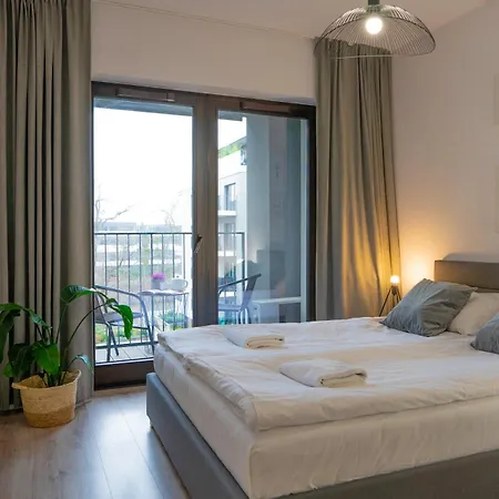 Luksusowy Ze Apartamento Wrocław