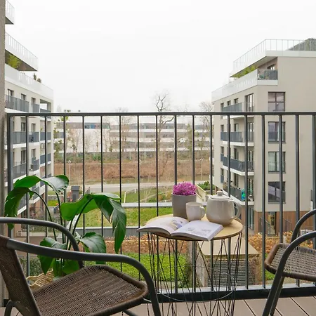 Διαμέρισμα Luksusowy Ze *