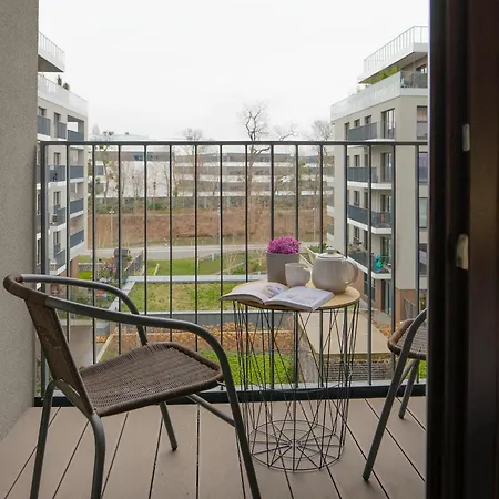 Appartement Luksusowy Ze *