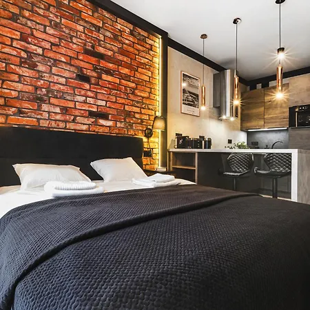 Luksusowy Ze Apartamento