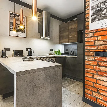 Appartement Luksusowy Ze