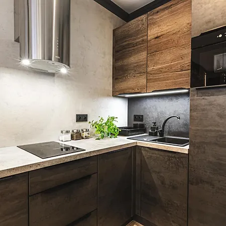 Luksusowy Ze Appartement Wrocław