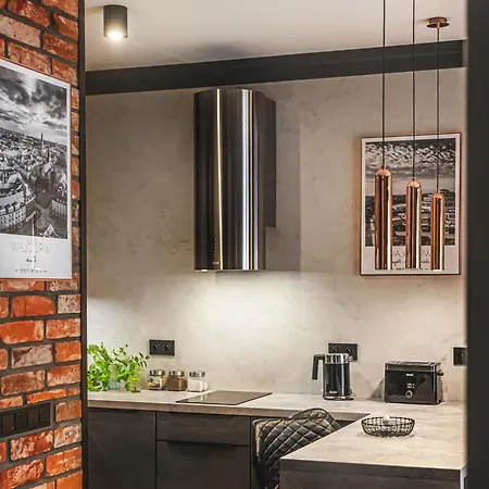 Appartement Luksusowy Ze Wrocław