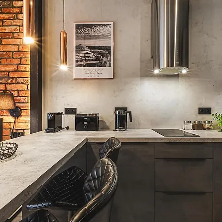 Luksusowy Ze Wrocław