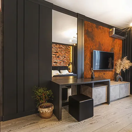 Luksusowy Ze Appartement