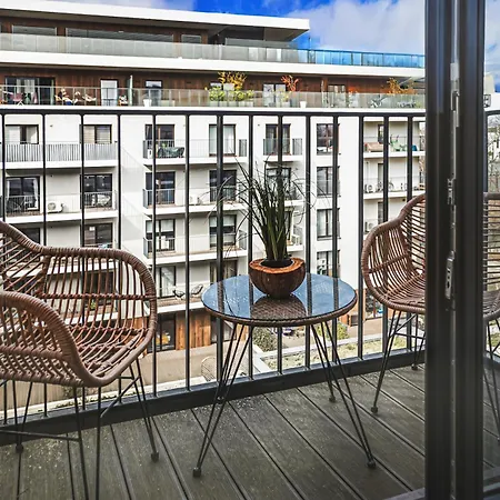 Luksusowy Ze Apartamento *