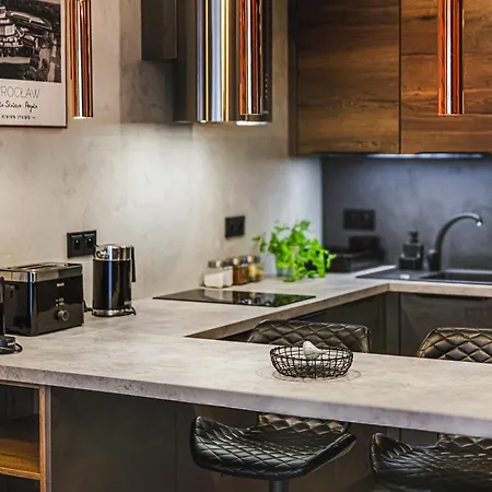 Appartement Luksusowy Ze *