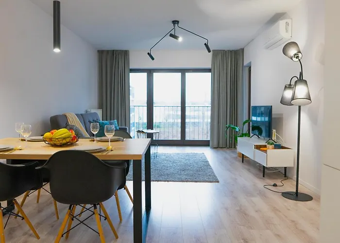 Apartament Luksusowy Ze *