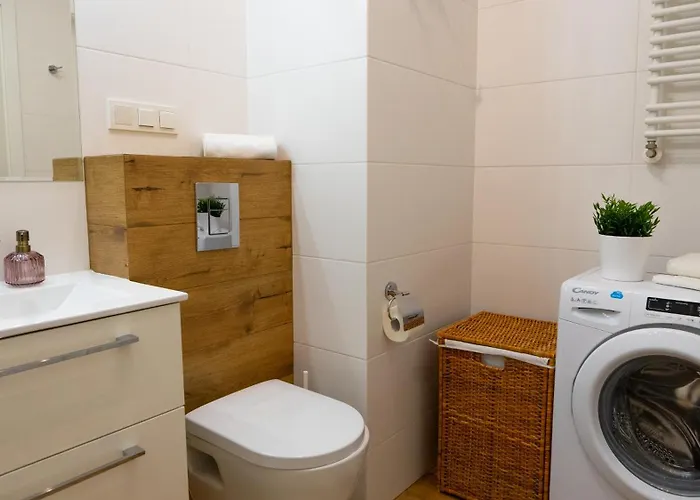 Luksusowy Ze Apartament