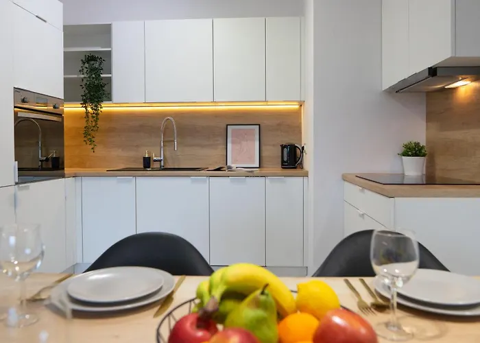 Apartament Luksusowy Ze *