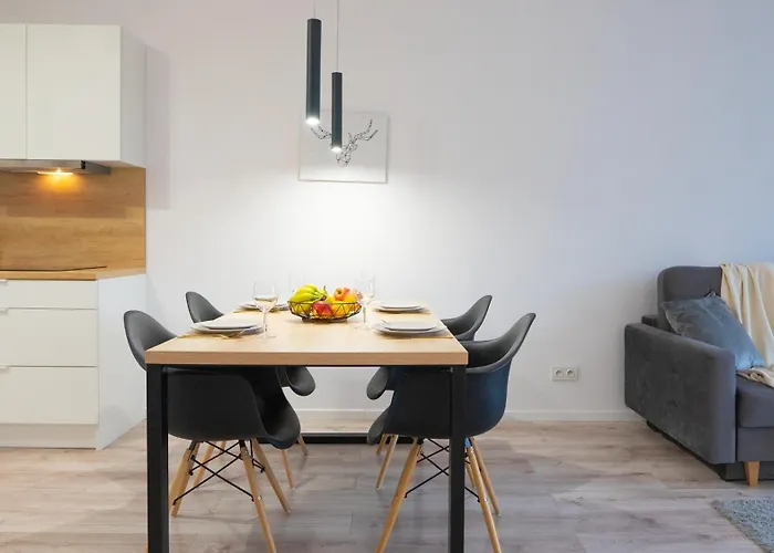 Luksusowy Ze Apartament *