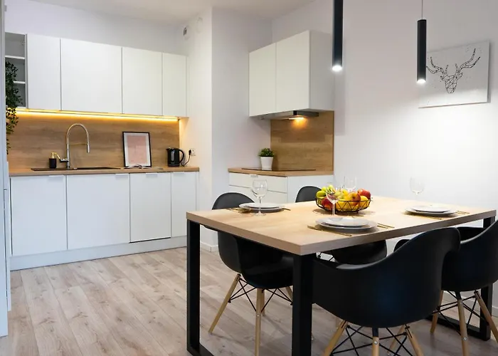 Apartament Luksusowy Ze *