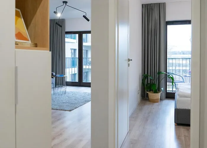 Apartament Luksusowy Ze