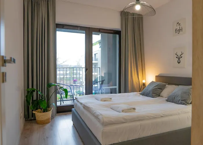 Luksusowy Ze Apartament Wrocław