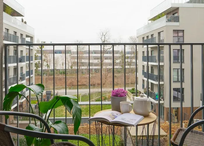 Apartament Luksusowy Ze *