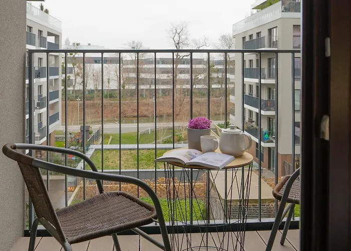 Apartament Luksusowy Ze *