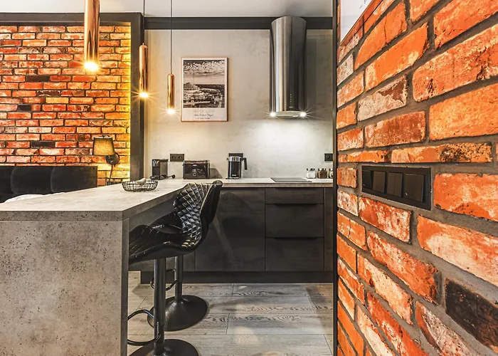 Luksusowy Ze Apartament *