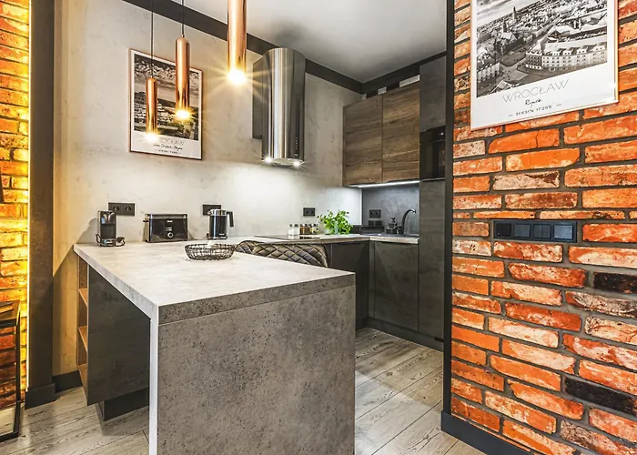 Apartament Luksusowy Ze