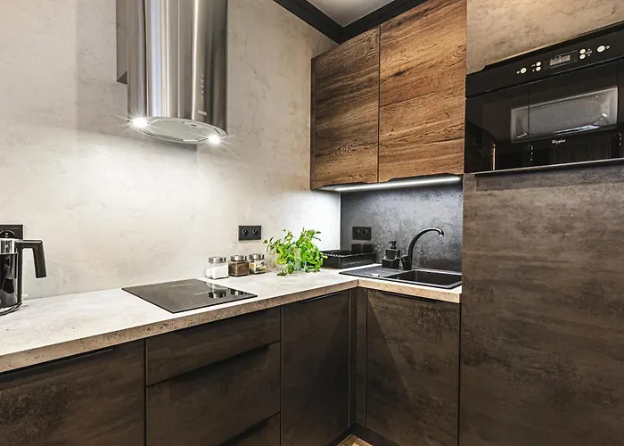 Luksusowy Ze Apartament Wrocław