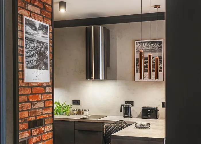 Apartament Luksusowy Ze Wrocław