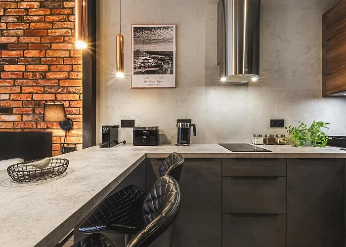 Luksusowy Ze Wrocław