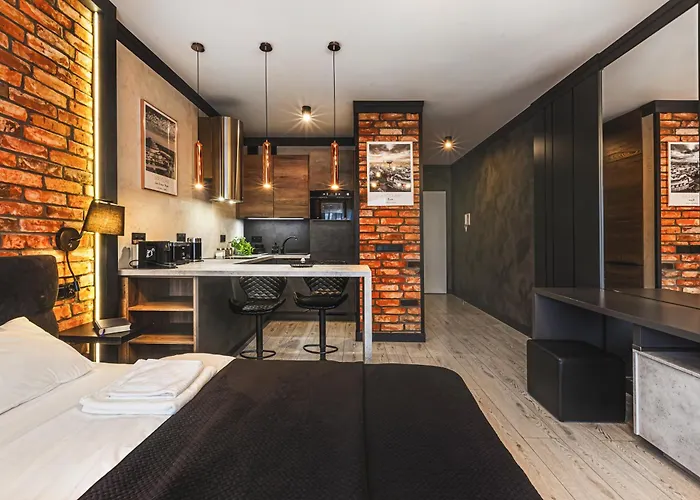 Luksusowy Ze Apartament Wrocław